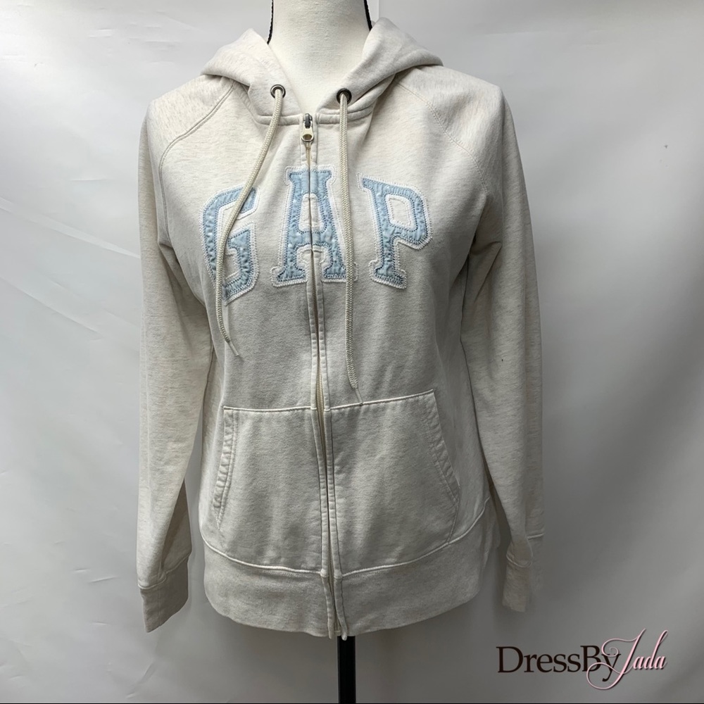 GAP zip up hoodie